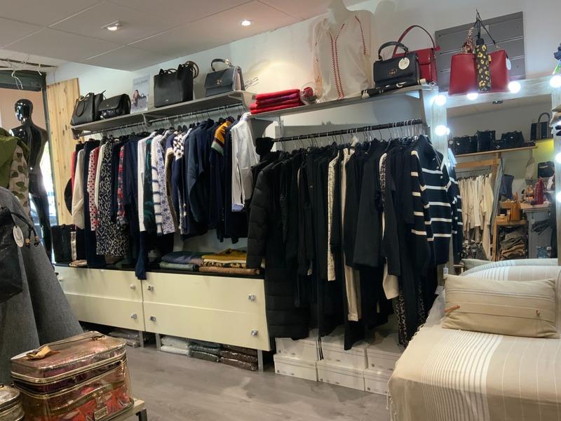 Fonds de commerce - 44 m²