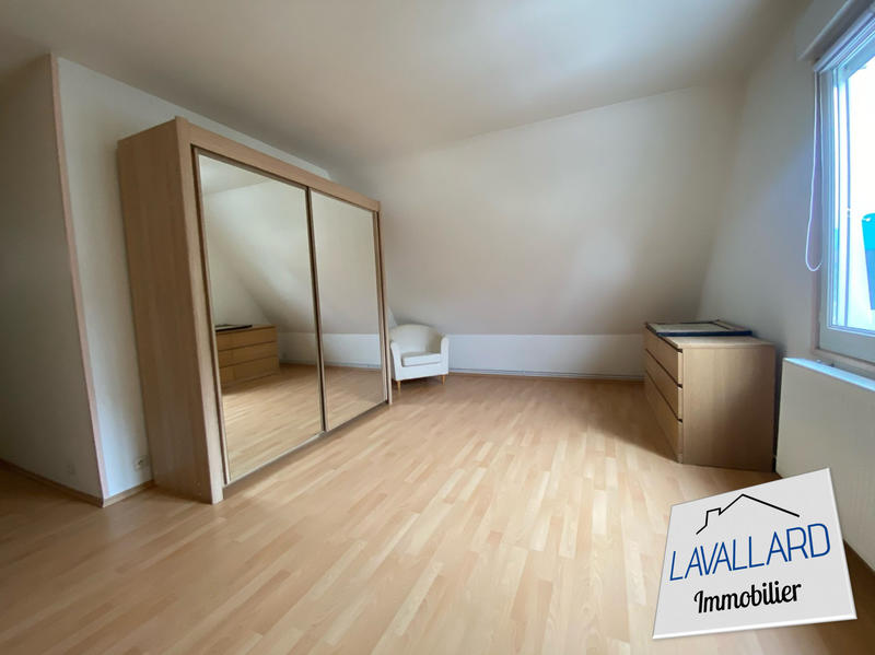 Maison - 134 m² - 4 pièces