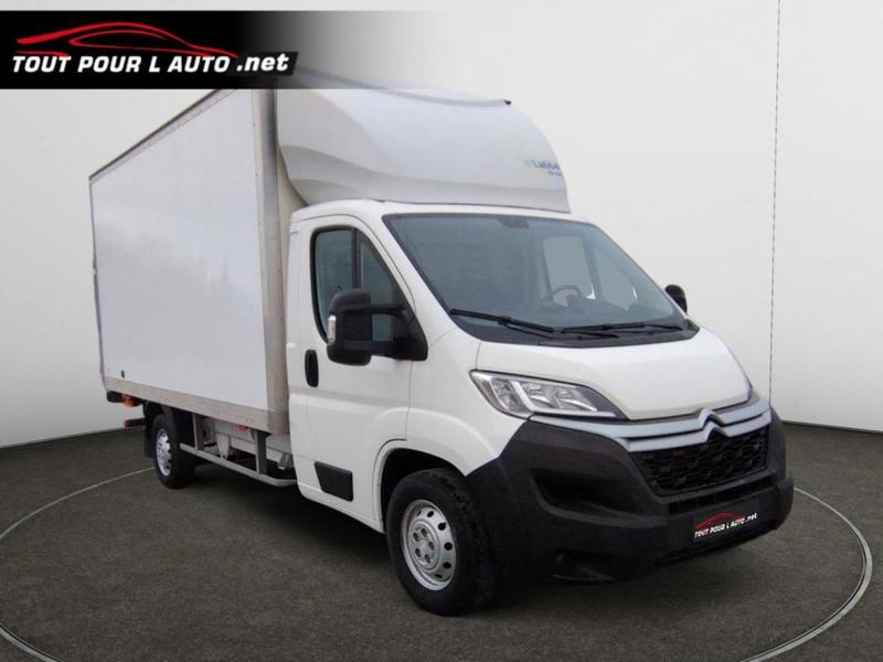 Citroën Jumper Fg 2.0 Bluehdi 130 Business Hayon Dhollandia