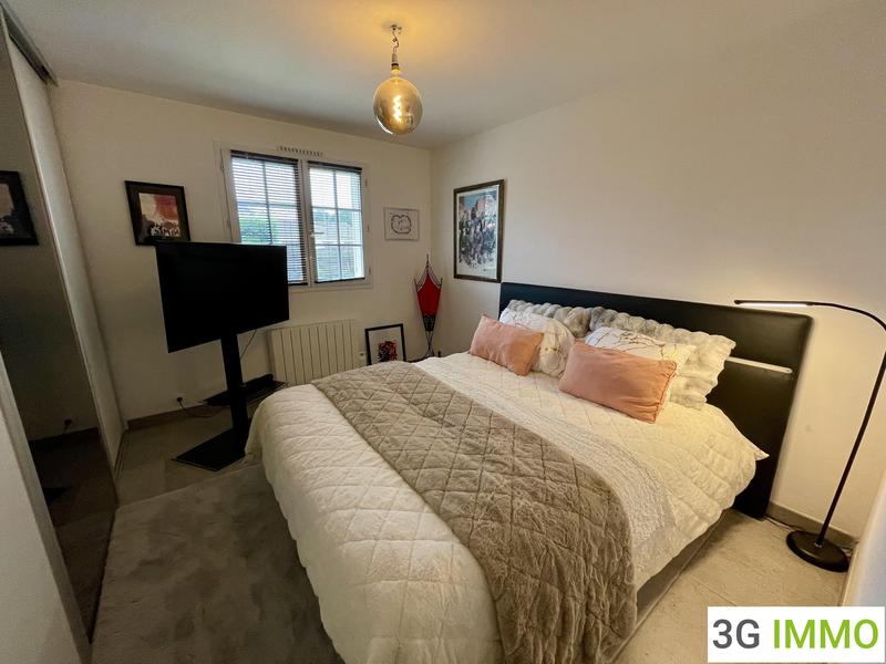 Maison - 94 m² - 3 pièces