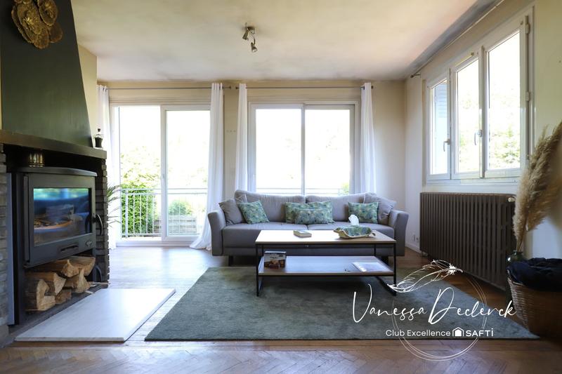 Maison - 110 m² - 5 pièces