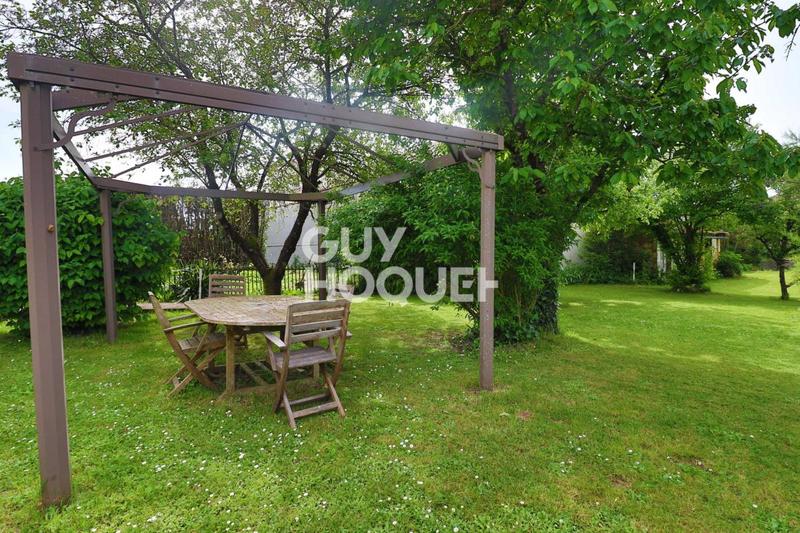 Maison ancienne - 225 m² - 8 pièces