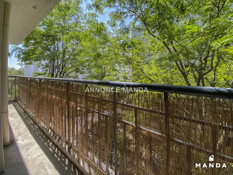 Appartement - 41 m² - 2 pièces