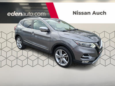 Nissan Qashqai 1.5 dCi 115 n-Motion