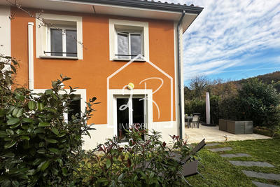 Maison - 73 m² - 4 pièces