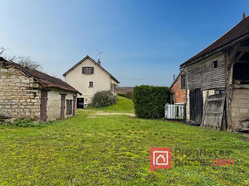 Maison - 102 m² - 6 pièces