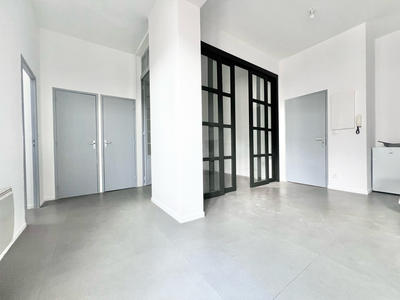 Appartement - 56 m² - 3 pièces