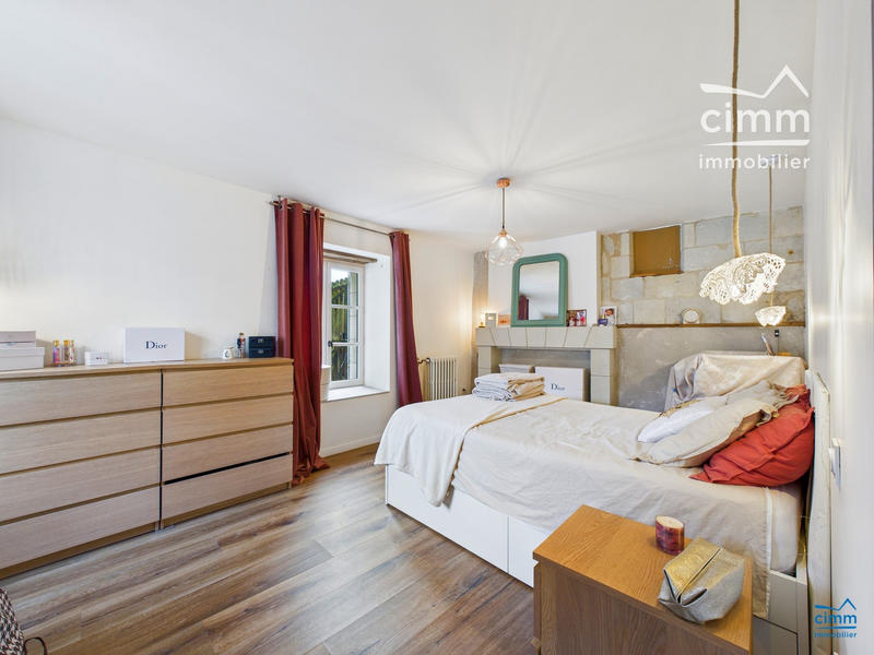 Maison ancienne - 171 m² - 6 pièces