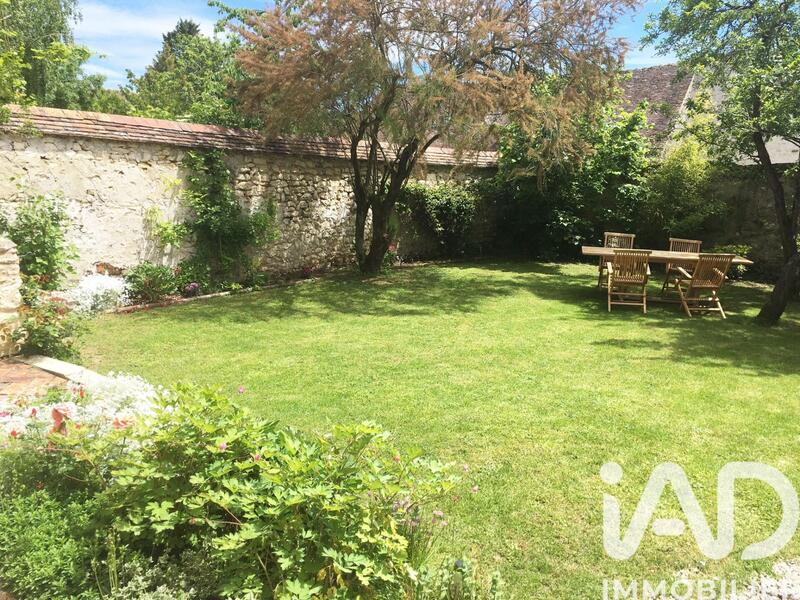 Maison de village - 92 m² - 4 pièces