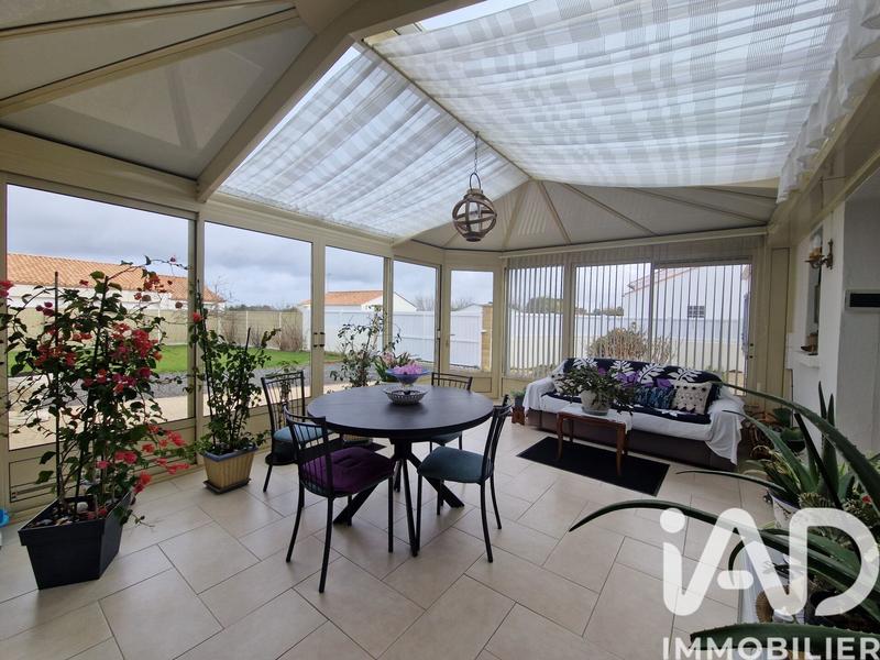 Maison - 139 m² - 6 pièces