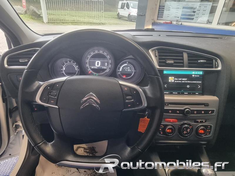 Citroën C4 1.6 Hdi 100 Millenium