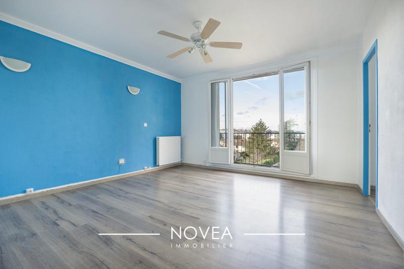 Appartement - 72 m² - 4 pièces