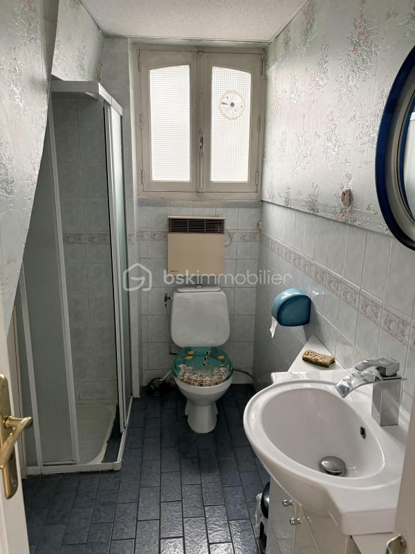 Maison de ville - 85 m² - 6 pièces