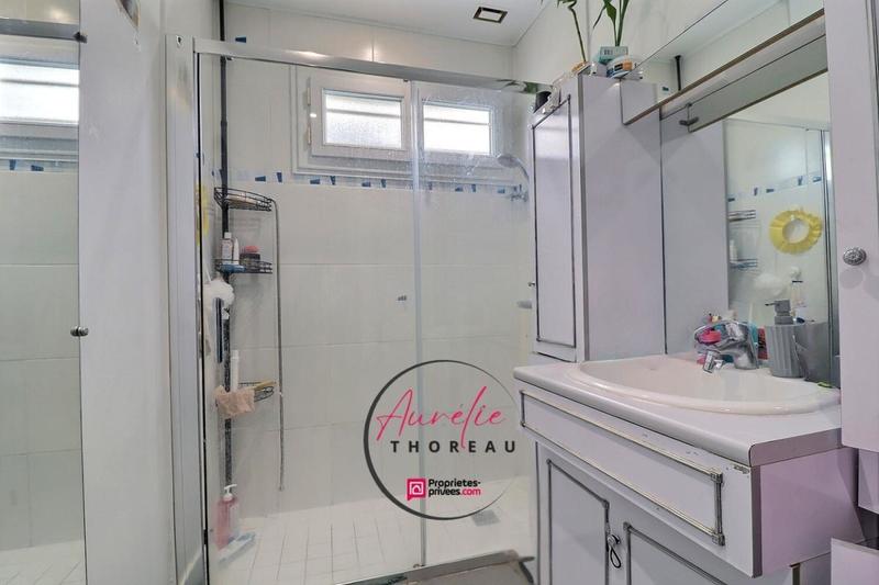 Maison - 84 m² - 5 pièces