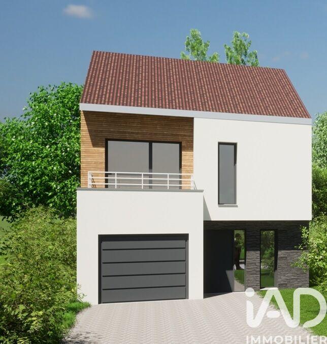 Terrain - 802 m²