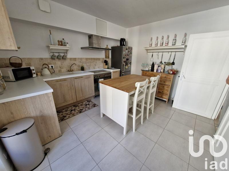 Maison de village - 120 m² - 6 pièces