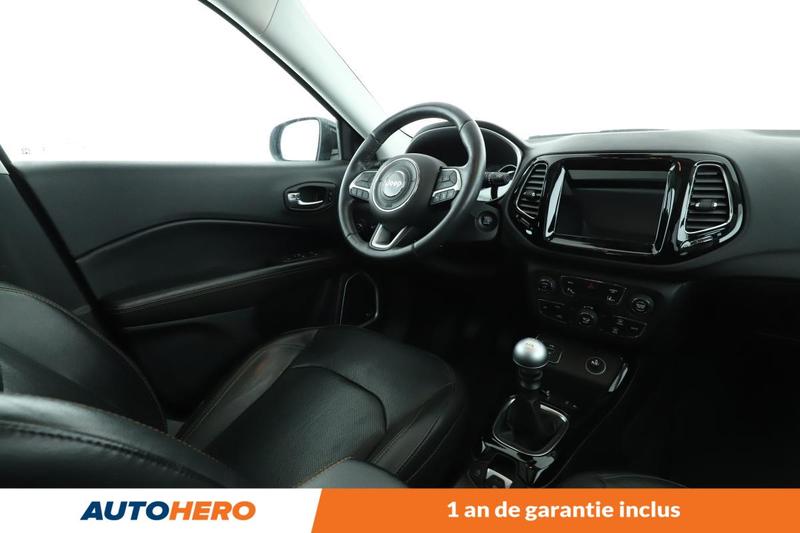 Jeep Compass 1.4 MultiAir Limited 140 ch