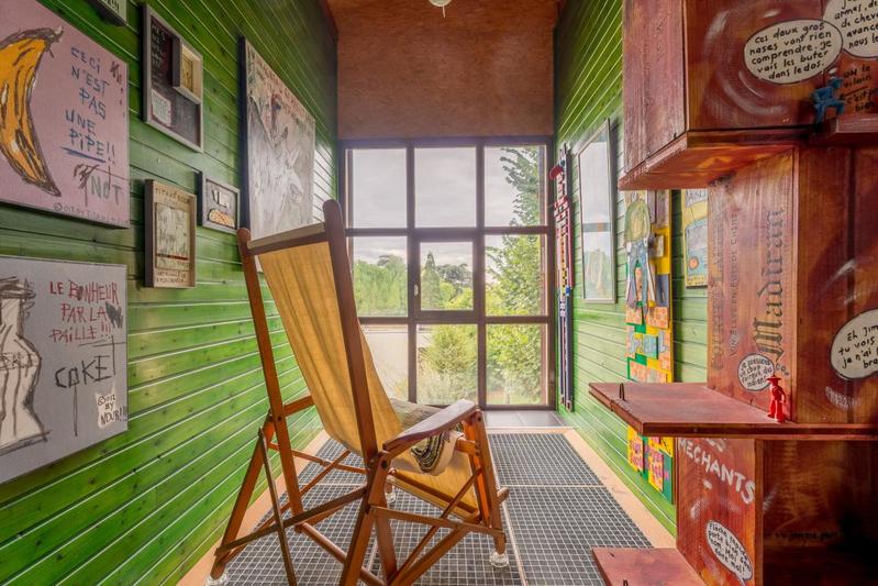 Maison - 272 m² - 5 pièces