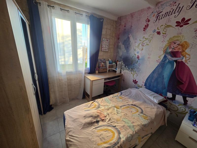 Maison - 83 m² - 5 pièces