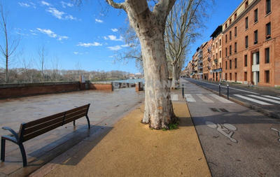 Appartement - 65 m² - 3 pièces