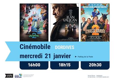 Cinéma à Dordives