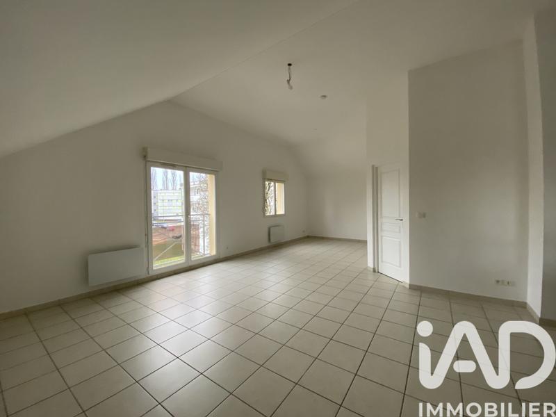 Appartement - 76 m² - 2 pièces