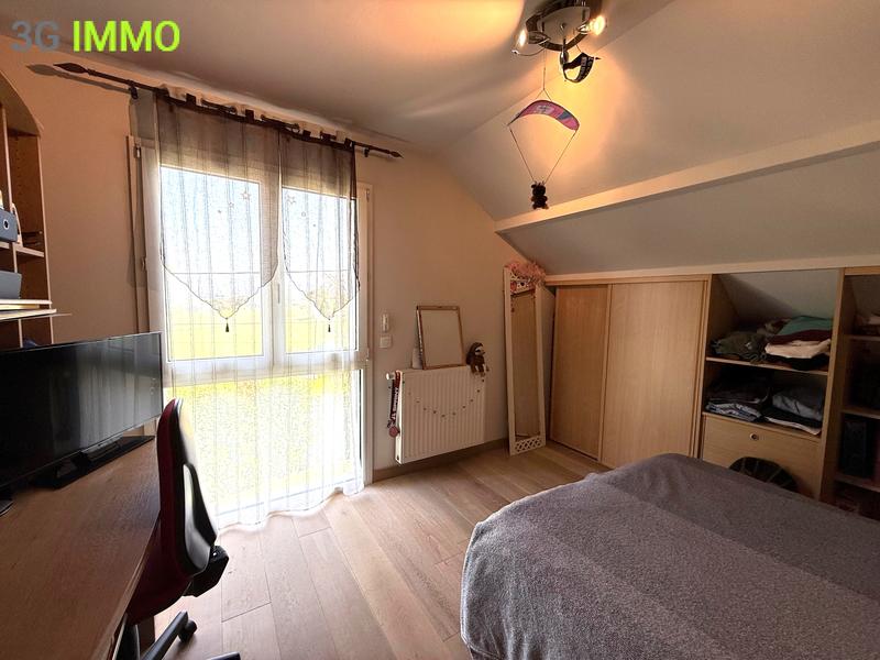 Maison - 156 m² - 5 pièces