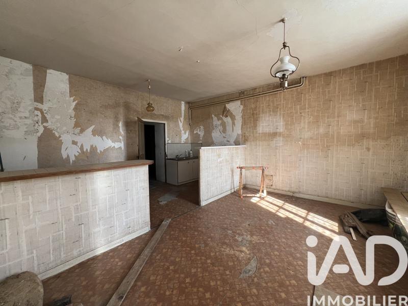 Maison - 225 m² - 10 pièces