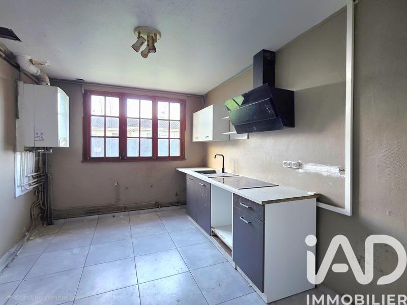 Maison - 75 m² - 4 pièces