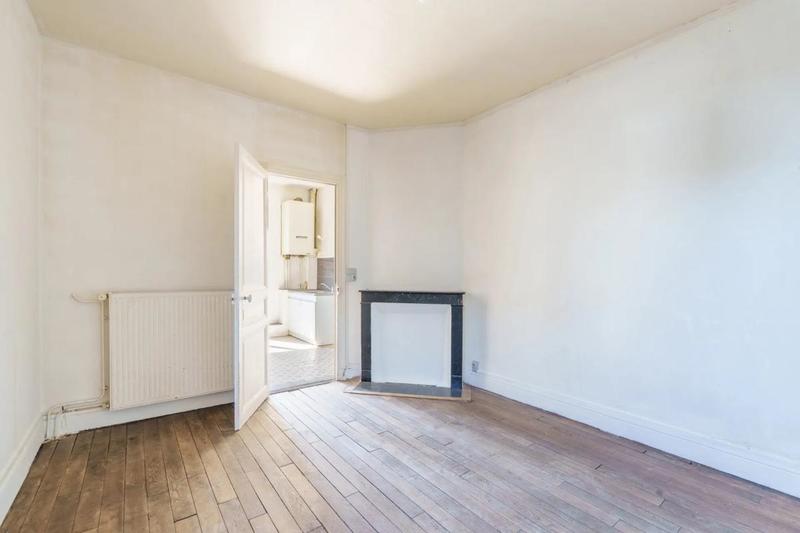 Maison de ville - 98 m² - 5 pièces