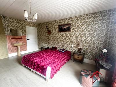 Maison de ville - 88 m² - 3 pièces