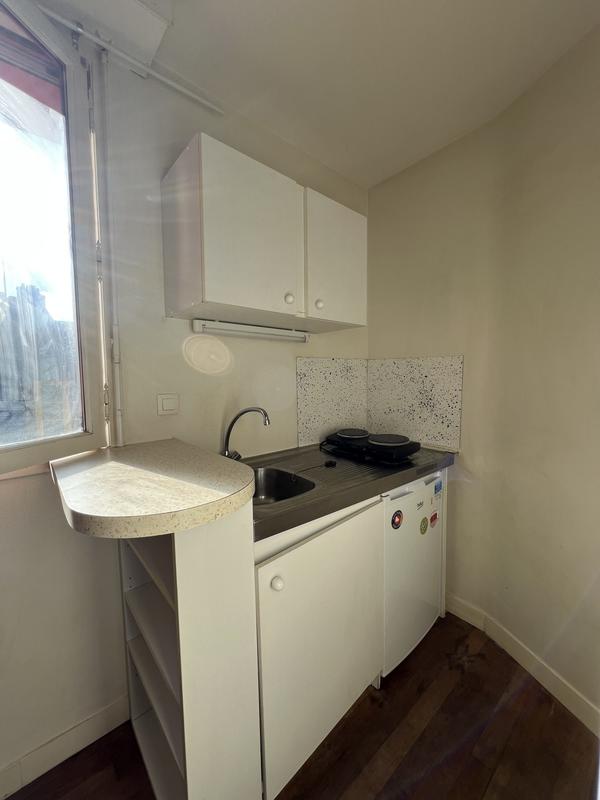 Appartement - 23 m² - 1 pièce