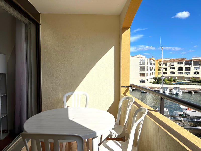 Appartement - 33 m² - 1 pièce