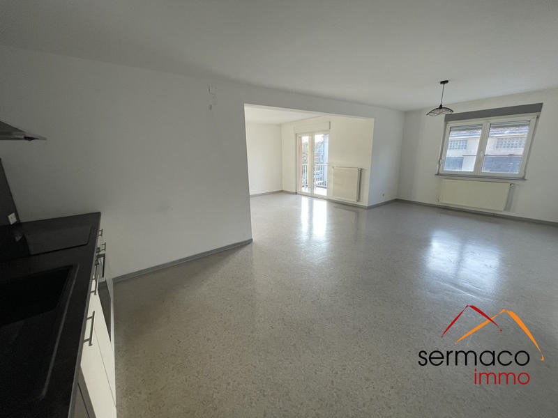 Appartement - 95 m² - 3 pièces