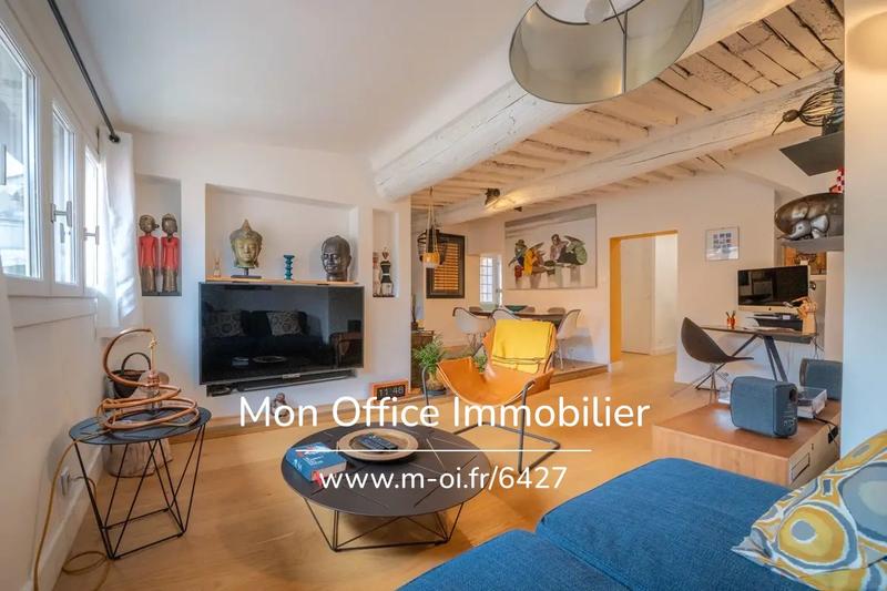 Appartement - 81 m² - 3 pièces