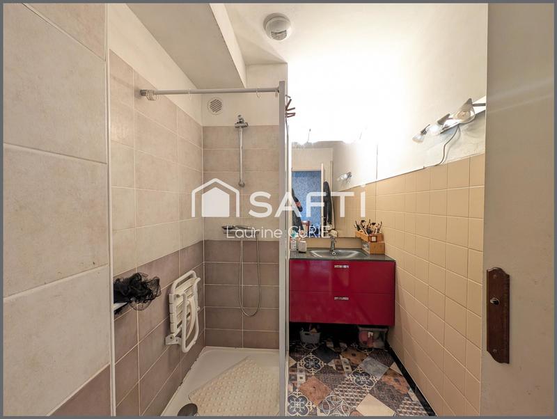 Appartement - 78 m² - 5 pièces