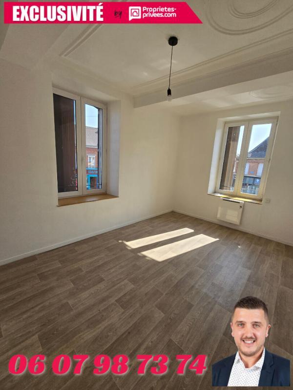 Appartement - 120 m² - 5 pièces