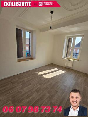 Appartement - 120 m² - 5 pièces