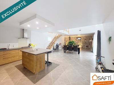 Maison - 153 m² - 5 pièces