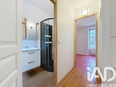 Maison de village - 48 m² - 3 pièces