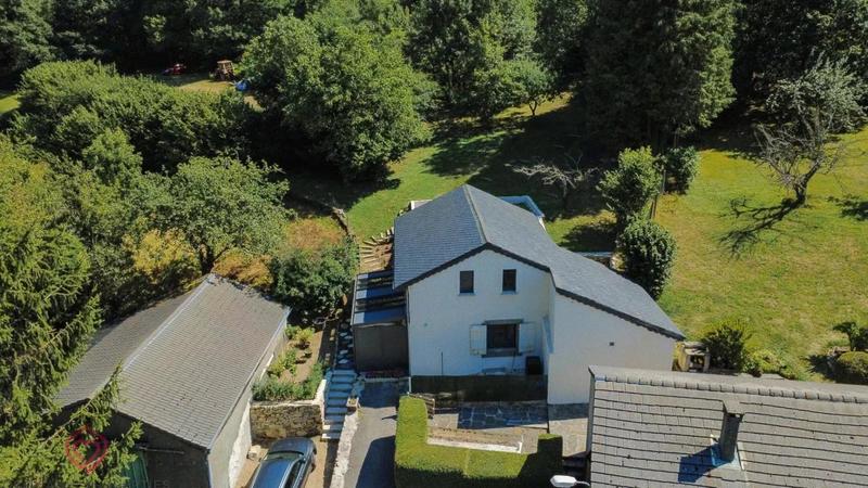 Maison - 84 m² - 4 pièces