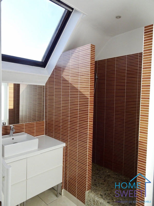 Appartement - 58 m² - 2 pièces