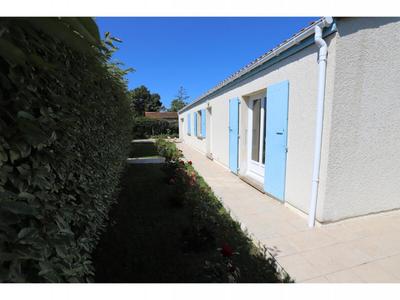 Maison - 104 m² - 5 pièces