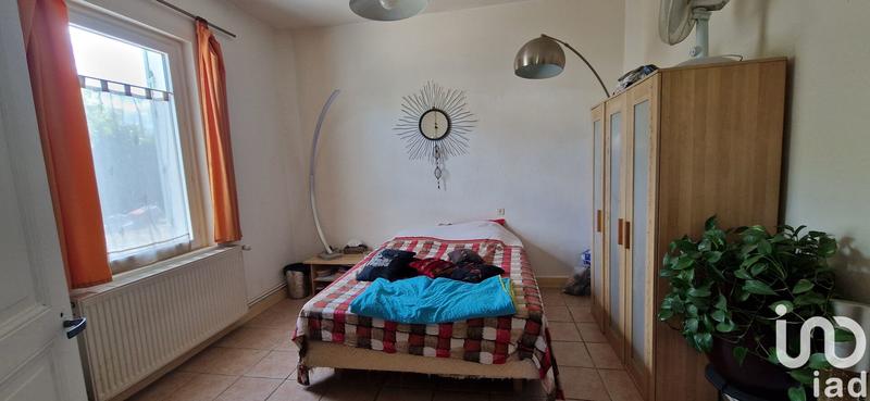 Maison - 58 m² - 4 pièces