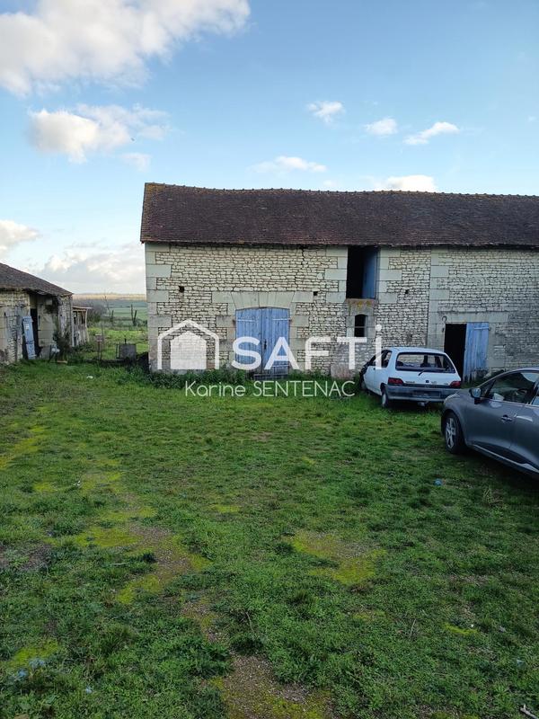 Maison - 94 m² - 4 pièces