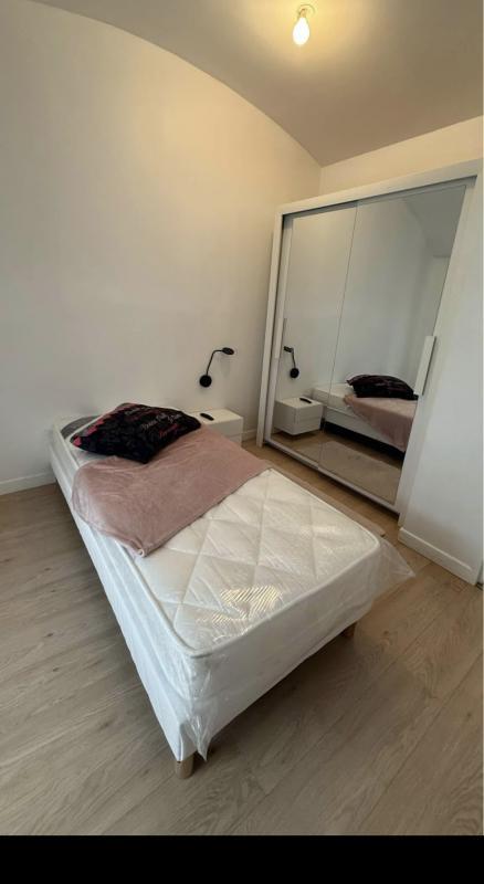 Appartement - 12 m² - 1 pièce