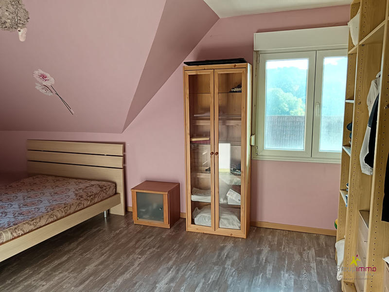 Maison - 159 m² - 5 pièces