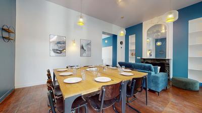 Appartement - 220 m²