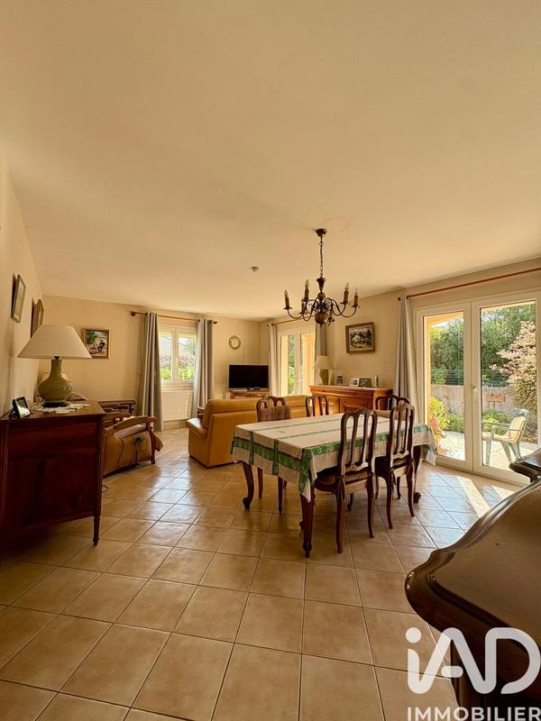 Maison - 115 m² - 4 pièces