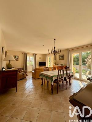 Maison - 115 m² - 4 pièces